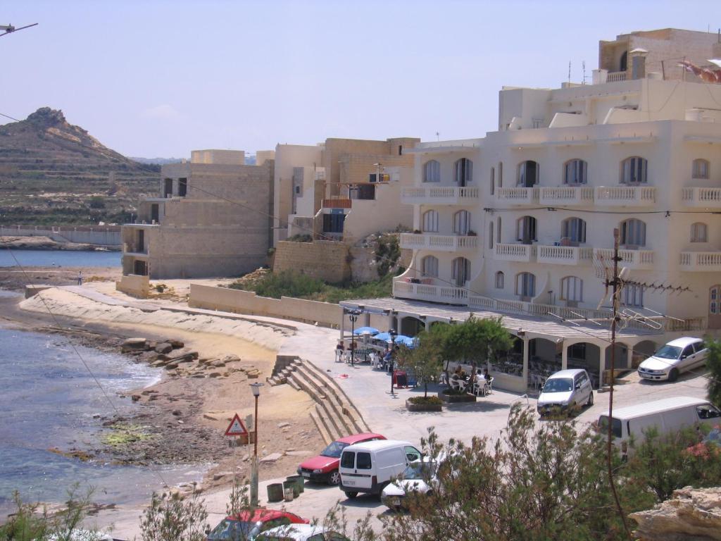 Horizon Apartments Gozo Marsalforn Exteriör bild