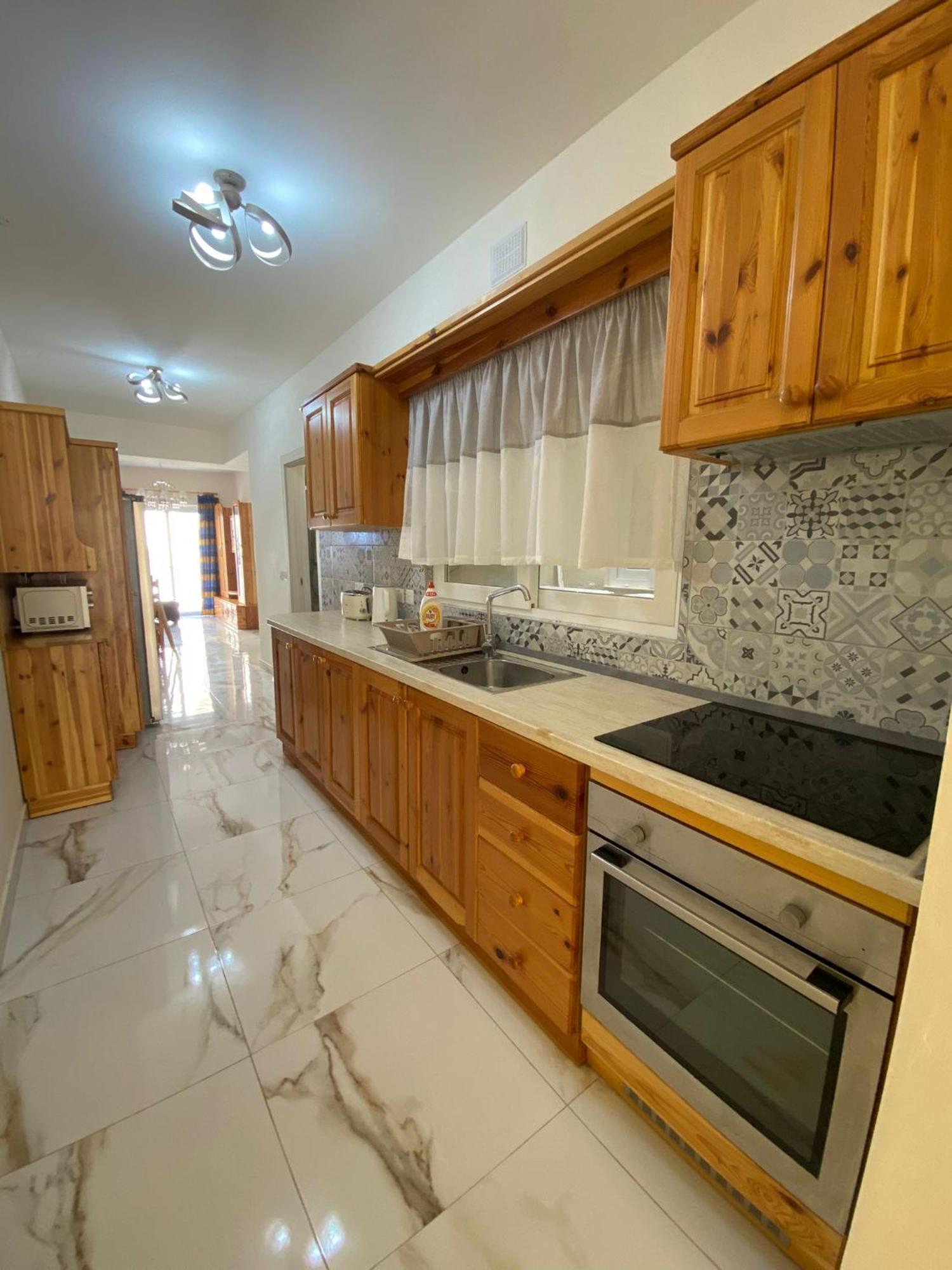 Horizon Apartments Gozo Marsalforn Exteriör bild
