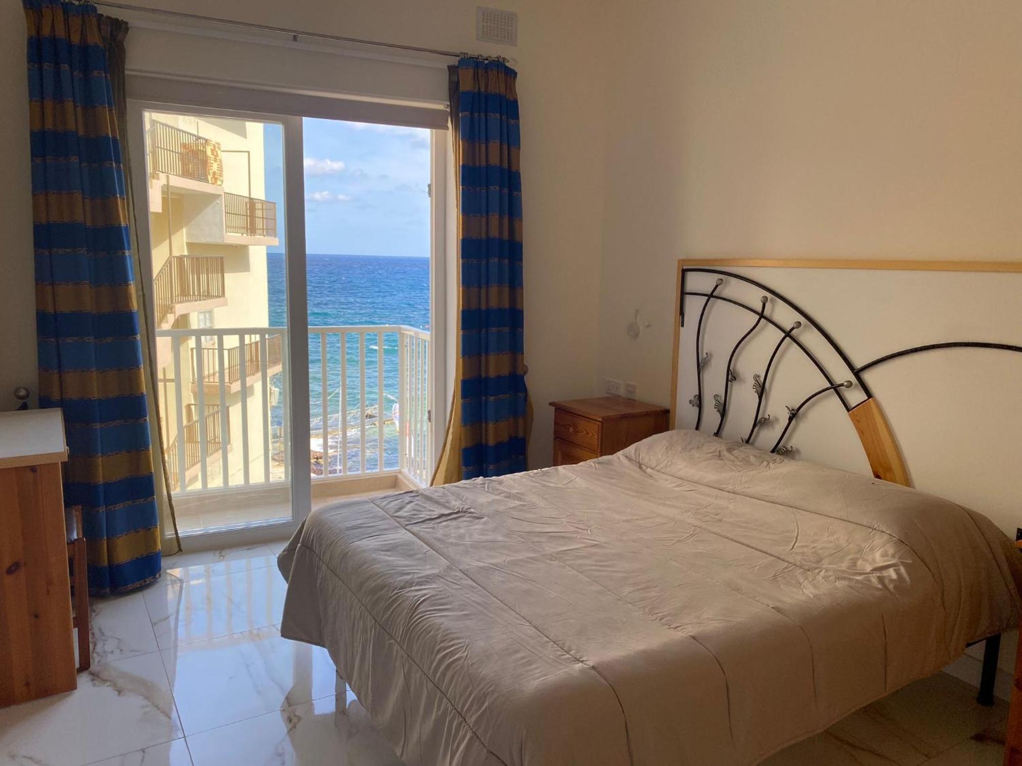 Horizon Apartments Gozo Marsalforn Exteriör bild