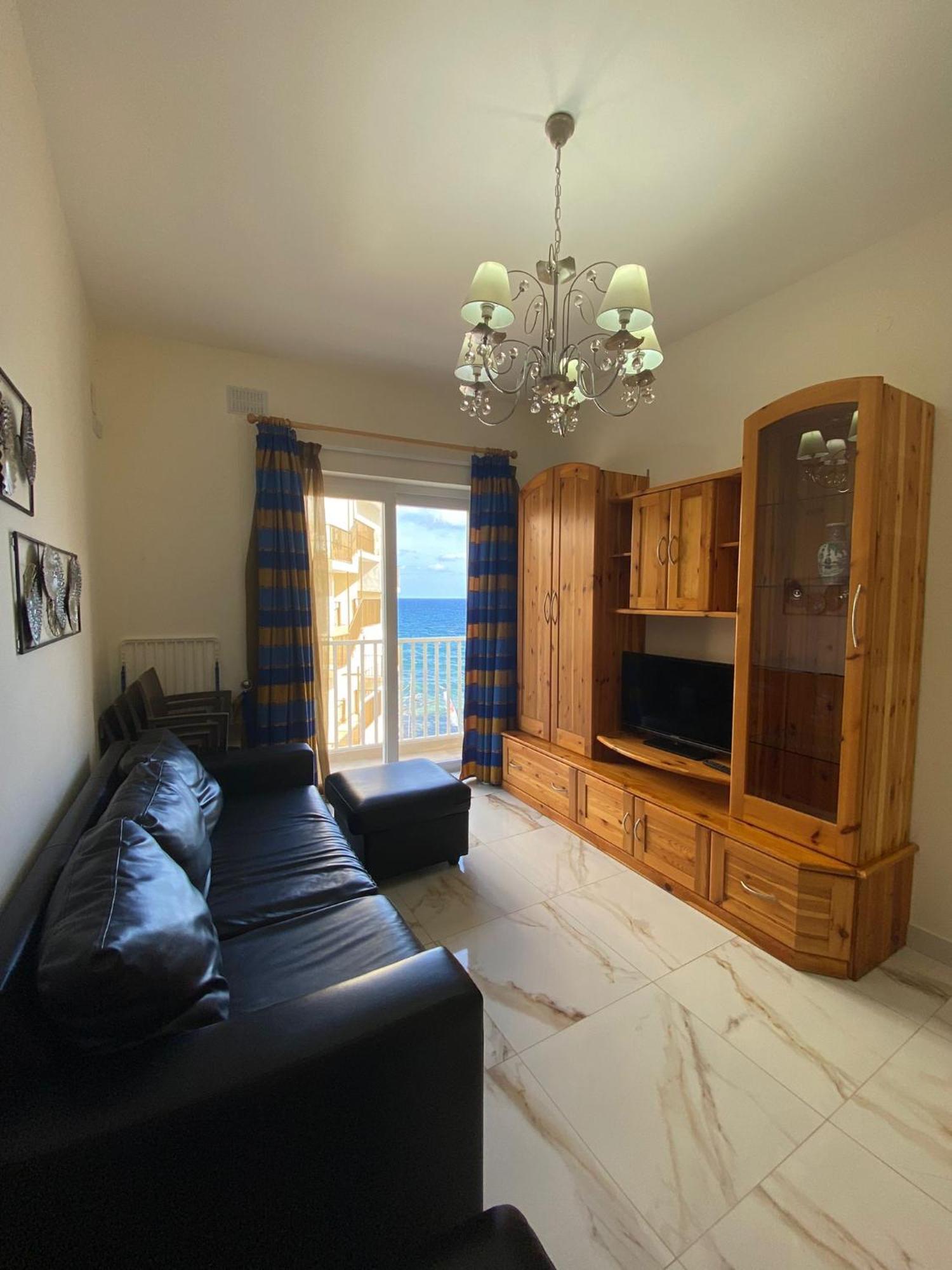 Horizon Apartments Gozo Marsalforn Exteriör bild