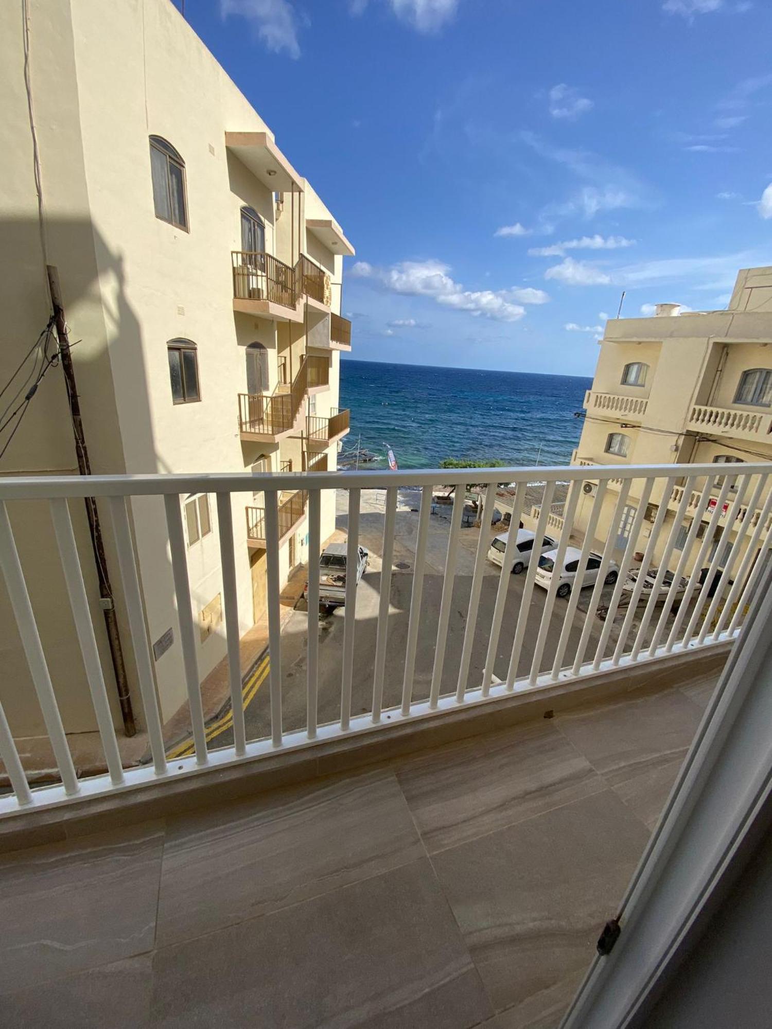 Horizon Apartments Gozo Marsalforn Exteriör bild