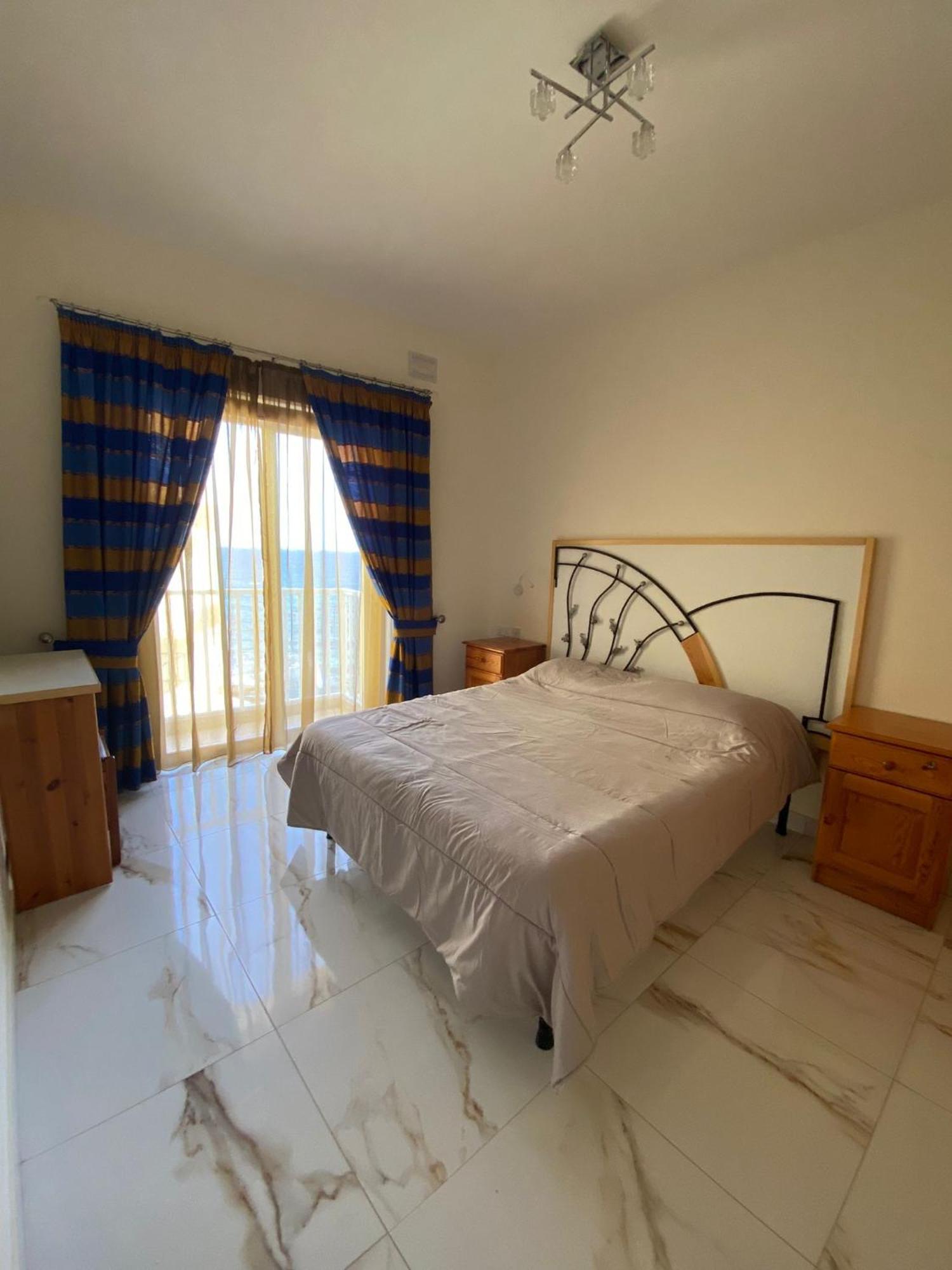 Horizon Apartments Gozo Marsalforn Exteriör bild
