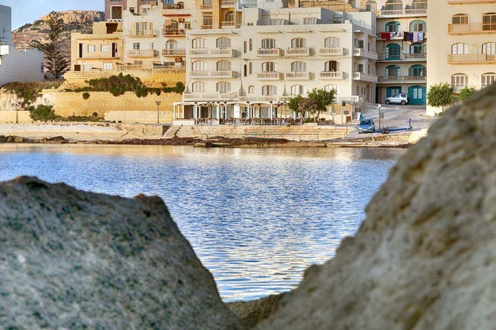 Horizon Apartments Gozo Marsalforn Exteriör bild