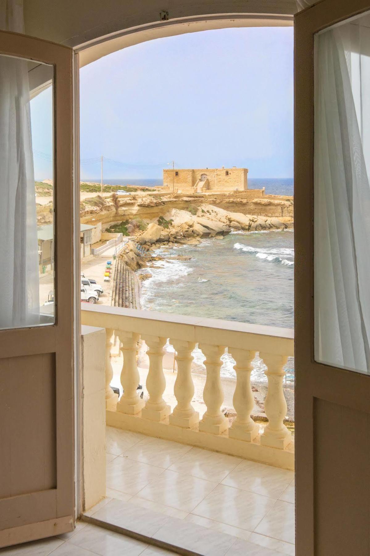 Horizon Apartments Gozo Marsalforn Exteriör bild